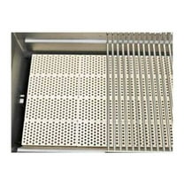 Broilmaster Flare Buster Ceramic Grill Tool Sets, Black - 2 pcs