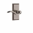 thumbnail image 2 of Grandeur Bellagio Door Lever with Carre Plate, 2 of 6