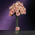 thumbnail image 3 of Nearly Natural 31" Large Rose Stem, Pink, 12pc, 3 of 3