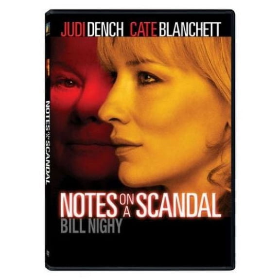 Notes on a Scandal (DVD)