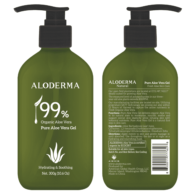 MIHIKA-Organic Aloe Vera Melt and Pour Soap Base – Highly Premium Super  Quality of Aloe Vera