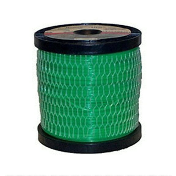 Oregon 21-131 Gatorline 3 Lb 459' Spool 0.130" Gauge Commercial Round String Trimmer Line