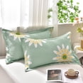 thumbnail image 1 of 16.53*25.59 Inch Pillow, Cosy House Collection Luxury Rayon Memory Foam Pillow - Adjustable & Removable Fill - Cool & Breathable Cover with Zipper for Side, Back, & Stomach Sleepers, 1 of 9