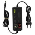 thumbnail image 1 of Adjustable Power Adapter, Adapter Power, Anti-Interference Power Adapter Supply Power Adapter Supply, 60W 1.7A Ac Dc Adapter For Lcd Monitor Game Player, Camera For Led Light Bar, 1 of 8