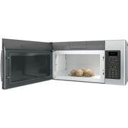 GE 1.7 Cu. Ft. Over-the-Range Microwave Oven - Black