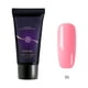thumbnail image 1 of 30ML profesional rápido extensión de uñas resina gel manicura constructor UV gel accesorio (rosa oscuro), 1 of 2