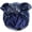 Navy Blue, variant on Satin Lined Beanies for Women Chemo Headwear Silky Lined Cotton Sleeping Cap(Black)