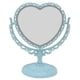 thumbnail image 1 of 1pcs Rotating Mirror For Bathroom Bedroom Blue, 1 of 3