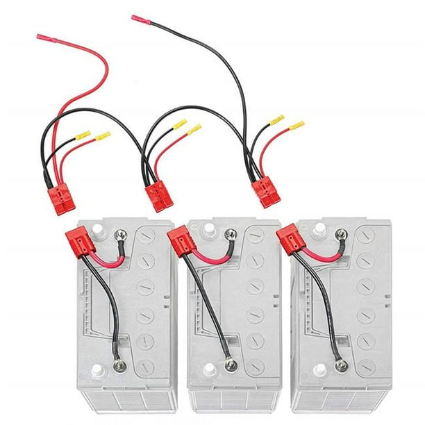 ConnectEase RCE36VBCHK Easy 36Volt Trolling Motor Connections Kit