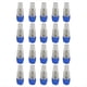 thumbnail image 1 of 20 Piezas Conector Powercon de CA de 3 Pines Enchufe Macho NAC3FCA NAC3FCB Cable de CA 20A 250V Adaptador de Enchufe de Alimentación para Luz de Escenario (B), 1 of 5