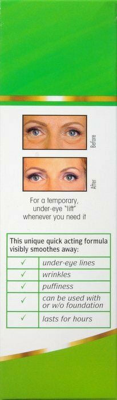 Sudden Change Delicate Diminishing Under-Eye Firming Serum, 0.23oz, 2-Pack