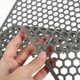 thumbnail image 4 of WHAMVOX Tapete Protector De Silicona Para Fregadero Cocina Con Rejilla Drenante Y Moderno Gris, 4 of 6