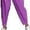 White, variant on FRSASU Women's Two Piece Sets Solid Color Casual Loose Crewneck Long Sleeve Tops Wide Leg Pants White