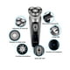 thumbnail image 2 of Maquina De Afeitar Portátil Usb Dara Baby Enchen 3d Barba HOM00017, 2 of 4
