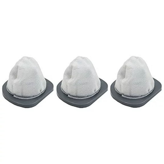 Bissell 3-in-1 Stick Vac Dirt Container Filter 203-7423 - Pack of 3