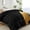 Black-Twin, variant on Down Alternative Comforter King Size Duvet Insert All Season With Corner Tabs White 106x90inches