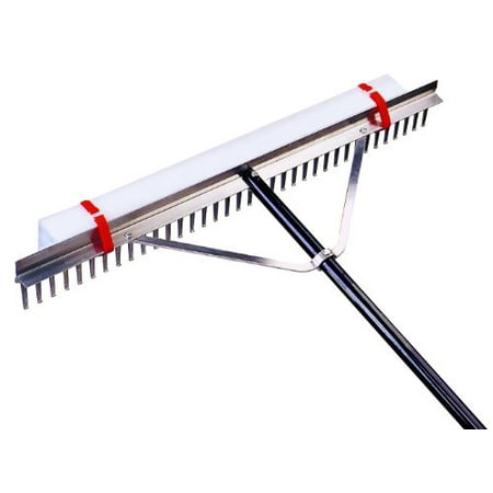 - Outdoor Water Solutions PSP0212 Heavy Duty Lake and Beach Rake