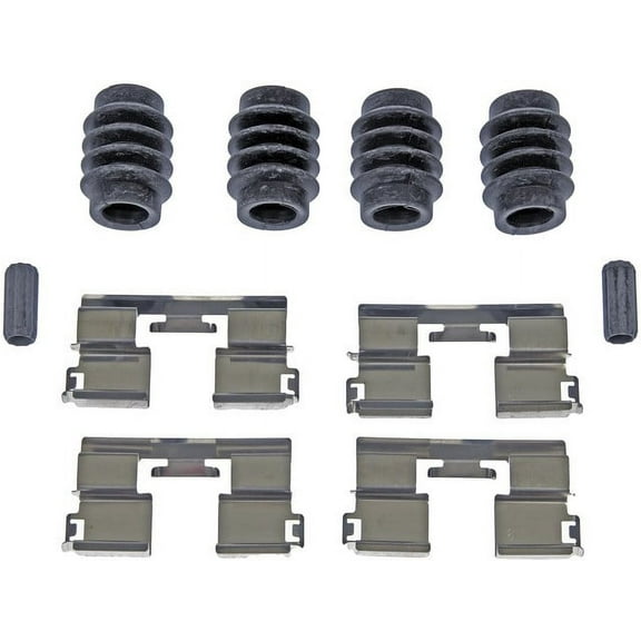 Dorman HW6135 Rear Disc Brake Hardware Kit for Specific Buick / Chevrolet Models Fits select: 2011-2012 CHEVROLET CRUZE, 2016 CHEVROLET CRUZE LIMITED