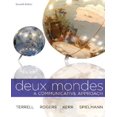 thumbnail image 1 of Deux Mondes: A Communicative Approach, 1 of 1