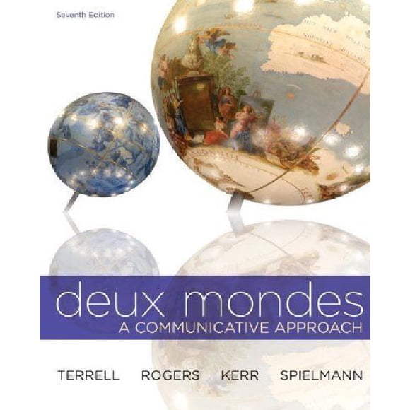 Deux Mondes: A Communicative Approach