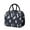Celestial Wolf Halloween, variant on Womens Classic Elements Halloween Pattern Lunch Box for Work,Insulated Lunch Bag for Women,Loncheras Para Mujer,Leakproof Adult Lunch Bag for Work,Beach,Travel,Picnic,Camping
