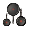 thumbnail image 2 of Juego de Sartenes T-fal Hard Titanium Plus, Mod. C3829083 de 20, 24 y 30 cms, 2 of 5