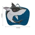 thumbnail image 5 of LapGear Lap Pets Lap Desk, Shark, 5 of 6