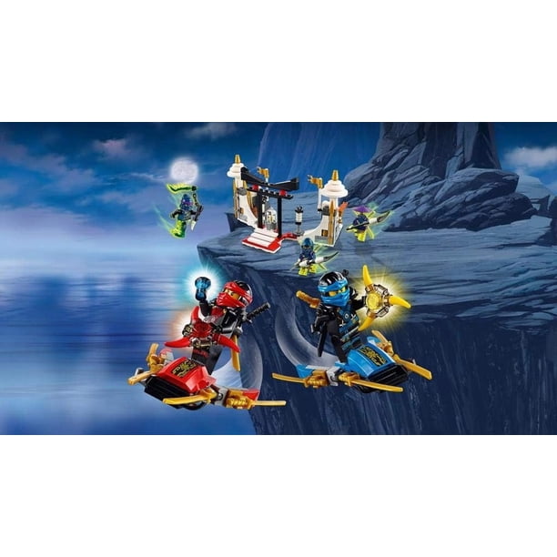 LEGO Ninjago 70736 Attack of The Morro Dragon - Masters of