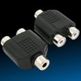 thumbnail image 3 of Injueey Accesorios de divisores de adaptador RCA estéreo tipo Y salida de Audio estable 3,5mm dispositivo divisor accesorio de equipo de Electrónica, 3 of 6