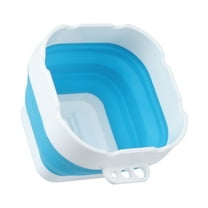 PBPBOX Collapsible Paint Basin Brush Washer Silicone Watercolor and Acrylic Painting Foldable Wash Bucket Organizer Water Cup for Oil Painting