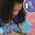 thumbnail image 3 of Baby Alive Baby Grows Up (Happy) - Happy Hope or Merry Meadow, Growing, Talking Baby Doll Toy, Surprise Accessories, 3 of 6