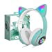 thumbnail image 3 of Auriculares Bluetooth para Niños, Lindos Orejas de Gato LE, 3 of 3