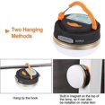thumbnail image 4 of 1800mAh USB Rechargeable Portable Flashlight Camping equipment Lights LED Lantern Table lamp Outdoor Hiking Night Hanging, 4 of 5