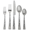 thumbnail image 3 of Ricci Argentieri Parisian Garden 18/10 Stainless Steel 20pc. Flatware Set, 3 of 5