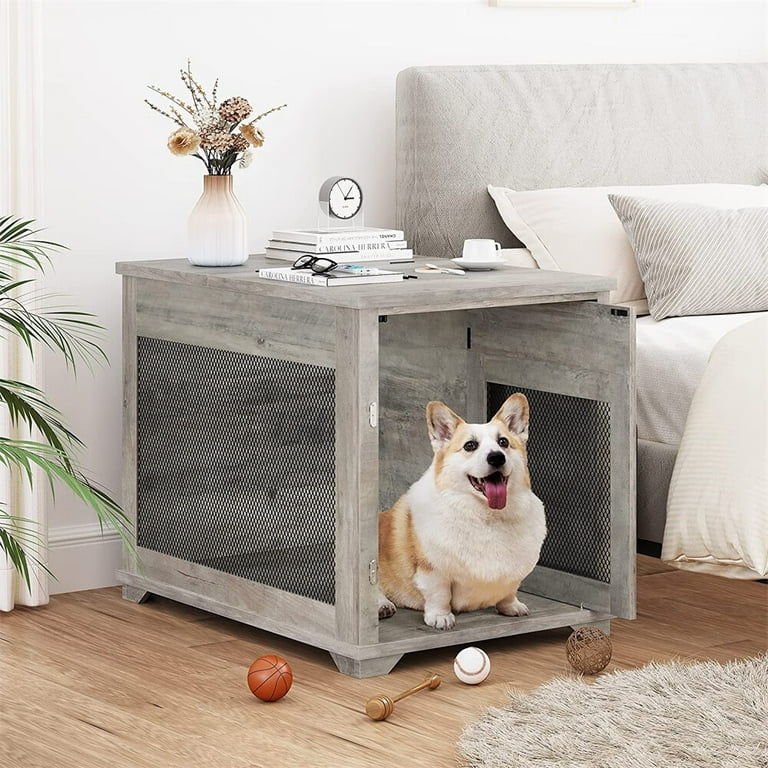 Square on sale dog crate