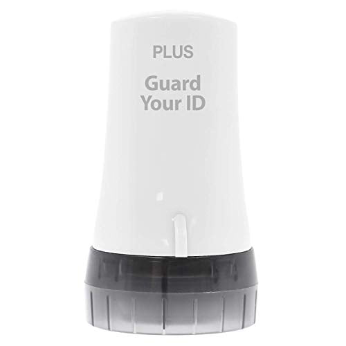 60169 Guard Your ID Identity Theft Prevention Stamp ADVANCED Roller Combo Pack 