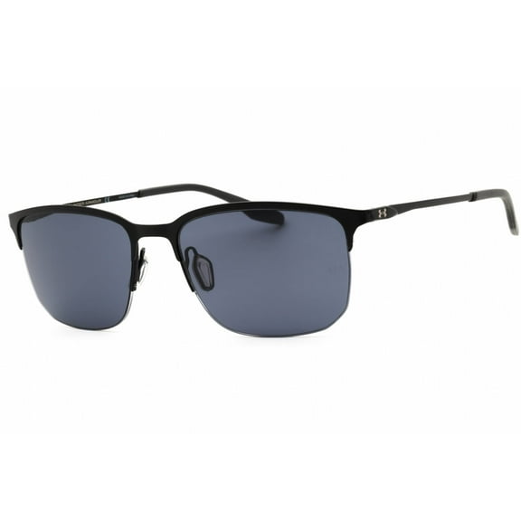Under Armour UA STREAK/G 0003 IR Men's Matte Black Sunglasses