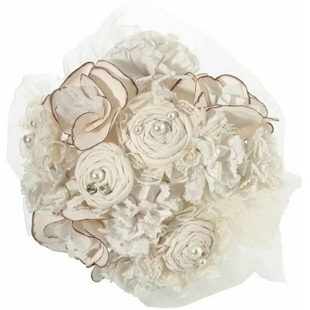 - Lillian Rose Country Casual Wedding Bouquet