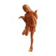 thumbnail image 5 of Figuras de resina 1:64, 2 uds., modelo de callejera sin , regalo en miniatura para personas Zulema Figura muñeca, 5 of 8