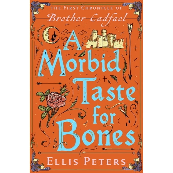 Chronicles of Brother Cadfael A Morbid Taste for Bones, Book 1, (Paperback)