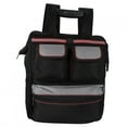 thumbnail image 3 of Oxford Cloth Tool Organizer, High Reliability Tool Bag, Plumber Electrician Administrator For Tools Storage, 3 of 8