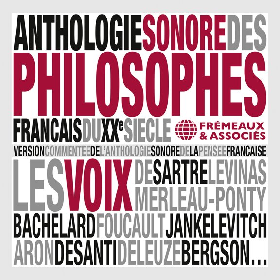 Various Artists - Anthologie Sonore - Music & Performance - CD