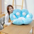 thumbnail image 4 of NewwaySeat Cushion Cat Paw Shaped Cute Seat Cushion Cat Paw Shaped Lazy Sofa Office Chair Cushion compatible, 4 of 5