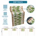 thumbnail image 6 of Summer Botanical Table Runner 72 Inches, Acorn Spring Plant Leaves Ombre Bed Runner Dresser Scarves Tabletop for Indoor Outdoor Parties/Ceremony/Banquet, 18" x 72", 6 of 9