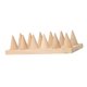 thumbnail image 1 of Soporte de anillo desmontable, adorno duradero para el hogar, ferias comerciales, manualidades de bricolaje 12 ranuras, 1 of 9