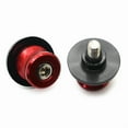 thumbnail image 4 of Universal Motorcycle Swingarm Stand Screws Sliders CNC Swing Arm Stand Screw, 4 of 14