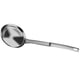thumbnail image 2 of Cuchara espumadera de acero inoxidable, espumadera para ollas calientes, espumadera de alimentos, colador de alimentos para freír Diámetro 15cm, 2 of 9