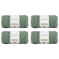 thumbnail image 1 of Crafted By Catherine Roving Yarn - 4 Pack, Sage, Gauge 6 Super Bulky, 1 of 4