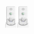 thumbnail image 2 of Crtynell Caregiver Pager Two Way Voice Call Intercom System For Elderly, 2 of 7