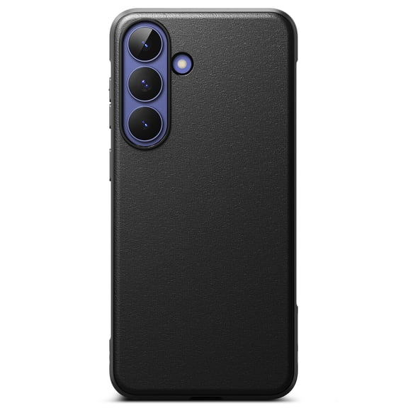 Ringke Onyx Samsung Galaxy S26 FE Case, Camera Control Button Cover, Anti-Fingerprint, Non-Slip Secure Grip, Slim & Lightweight TPU, Wireless Charging - Black